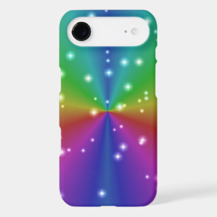 Rainbow with Stars