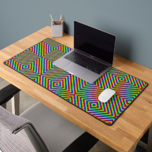Rainbow X - Desk Pad