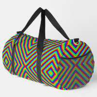 Rainbow X - Duffel Bag