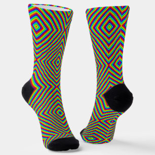 Rainbow X - Premium Socks