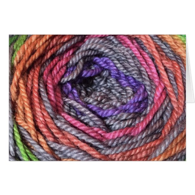 Rainbow Yarn (Front Horizontal)