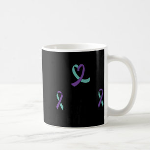 Rainbow You 988 Suicide Prevention Mental H  Coffee Mug