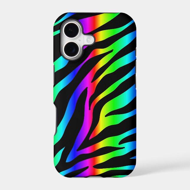 rainbow zebra (Back)