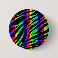 rainbow zebra