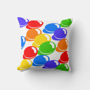 Rainbowbeans Cushion