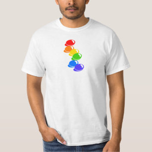 Rainbowbeans (Small) T-Shirt