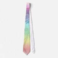 Rainbowed Flapper Girl
