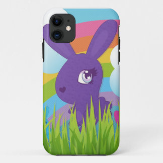 Rainbows and Bunnies Case-Mate iPhone Case