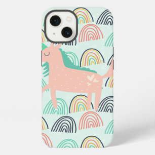 Rainbows and Unicorns iPhone 13 Case