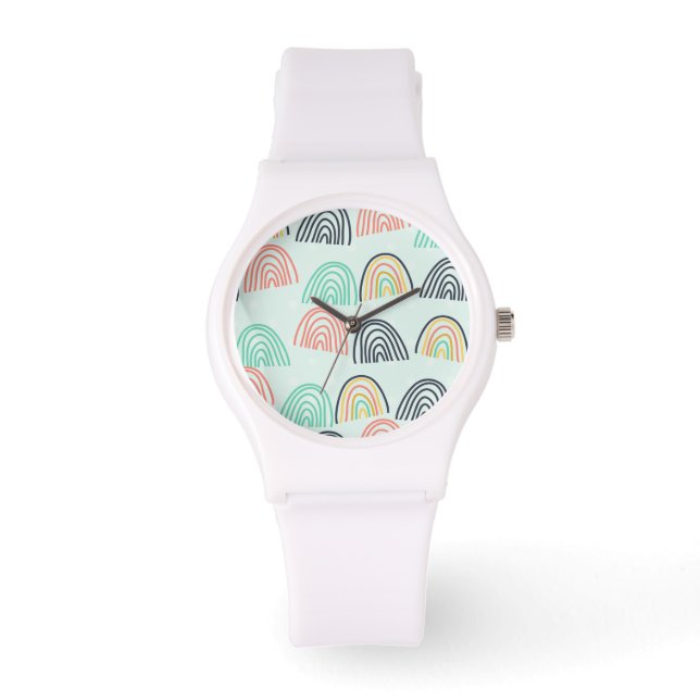Rainbows and Unicorns Watch (Front)