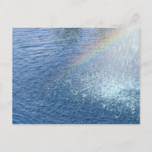 Rainbow's End Postcard