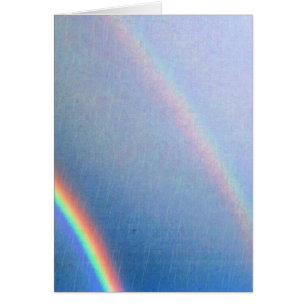 Rainbows in the Rain