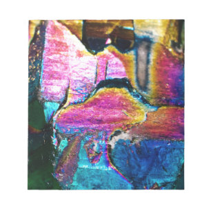 Rainbows of Stone Notepad