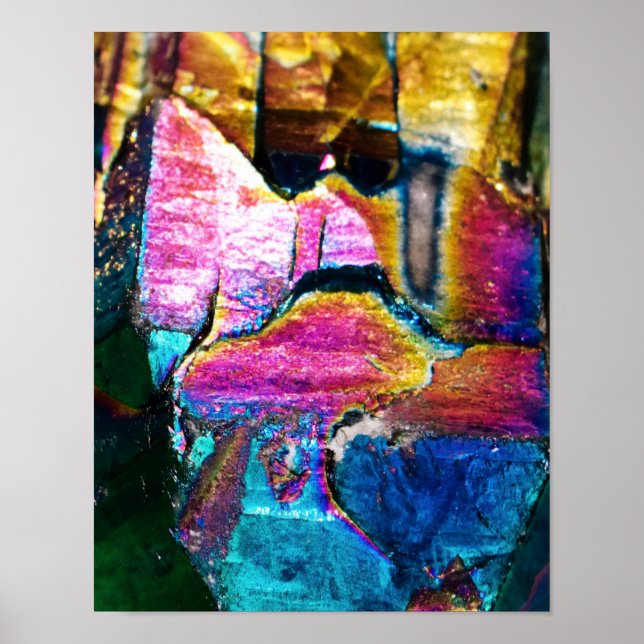 Rainbows of Stone  Poster (Front)
