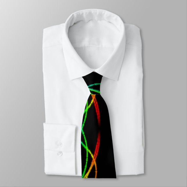 Rainbows Tie (Tied)