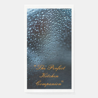 Raindrop Kitchen Towel Napkin