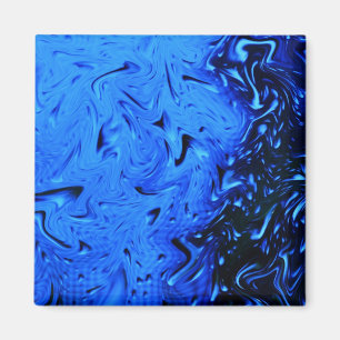 Raindrops by Shirley Taylor Magnet