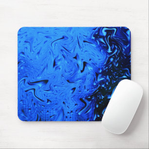 Raindrops by Shirley Taylor Mouse Pad