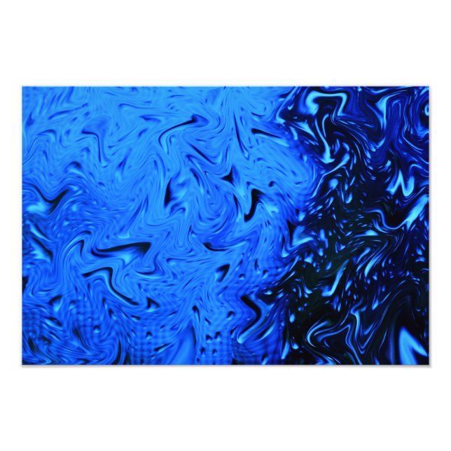 Raindrops by Shirley Taylor Photo Print (Front)