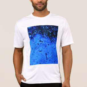 Raindrops by Shirley Taylor T-Shirt