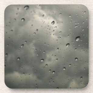 Raindrops Coaster