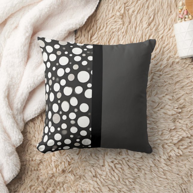 Raindrops I Cushion (Blanket)
