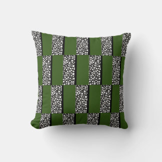 Raindrops I Rectangular Cushion