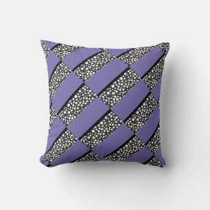 Raindrops I Rectangular Right Cushion