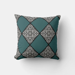 Raindrops II Cushion