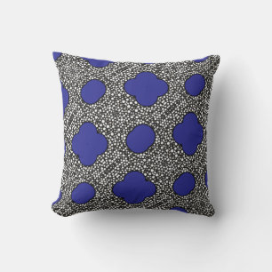 Raindrops III Cushion