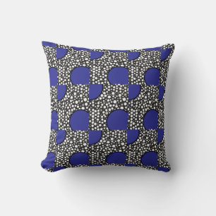 Raindrops III Cushion