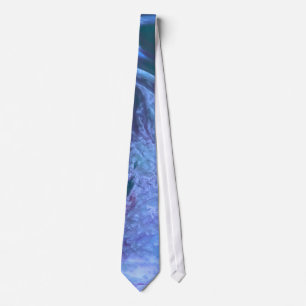 RAINDROPS IN A BEAUTIFUL TIE