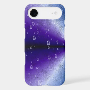 Raindrops on Purple Rainbow