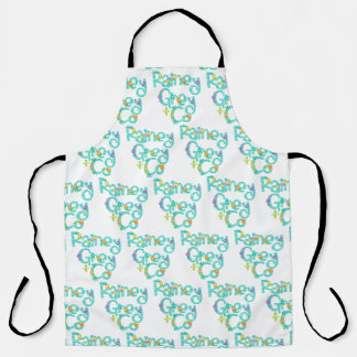 RAINEY GREY + CO [logo 2] Apron