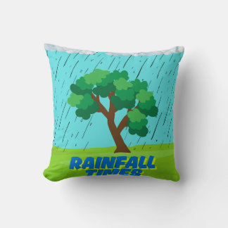rainfall times pillow