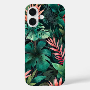 Rainforest Fantasy iPhone 16 Case