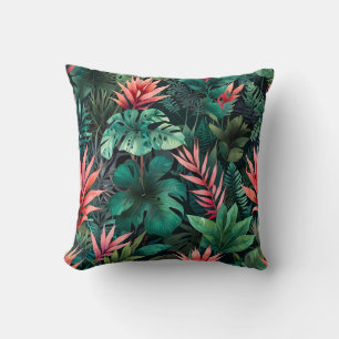 Rainforest Fantasy Cushion
