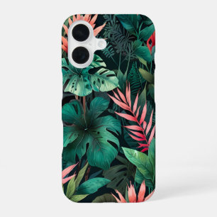 Rainforest Fantasy iPhone 16 Case
