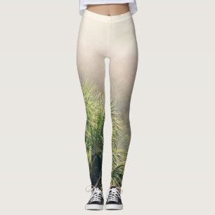 Rainforest Fog Leggings