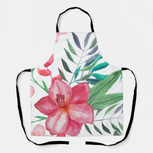Rainforest Painting Apron