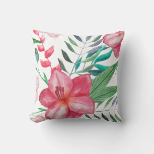 Rainforest Painting Cushion