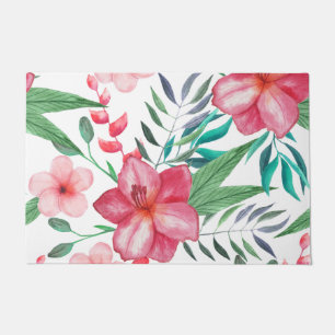 Rainforest Painting Doormat