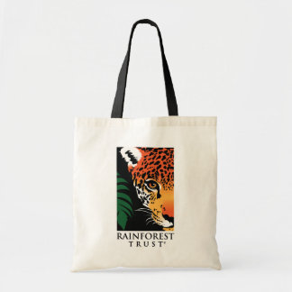 Rainforest Trust Reusable Tote Bag