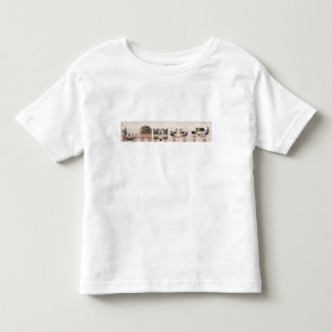 Rainhill trials,'Novelty',the unsuccessful Toddler T-Shirt