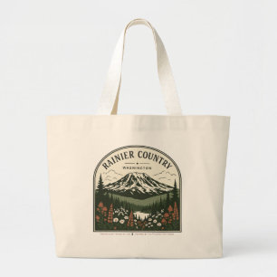 Rainier Country Tote Bag