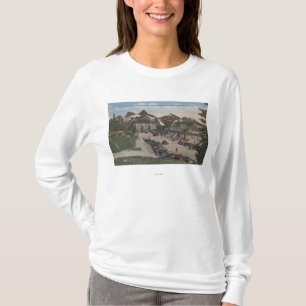 Rainier National Park - Tatoosh T-Shirt
