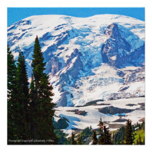 Rainier P7350 Poster