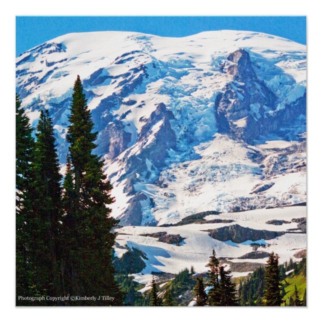 Rainier P7350 Poster (Front)