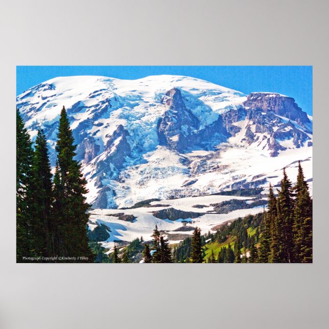 Rainier P7350 Poster (Front)