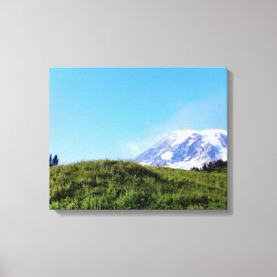 Rainier PDSC230 Canvas Print